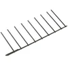 Image de Support panier inférieur (gauche) Lave-vaisselle 1513620101 BEKO GRUNDIG ESSENTIEL B IKEA WHIRLPOOL