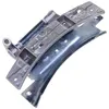 Image de Charniére de hublot dorigine Machine à laver Lave-linge 481241719179 WHIRLPOOL BAUKNECHT KITCHENAID