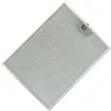 Image de Filtre métallique 365X277 mm Hotte 13MC052 133.0257.249 ROBLIN