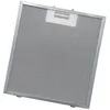 Image de Filtre métal anti graisse (à lunité) dorigine 303X280 mm Hotte 50265686001 ARTHUR MARTIN ELECTROLUX FAURE ARISTON HOTPOINT ART