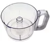 Image de Bol hachoir - SEB - 3L - Plastique transparent - Compatible lave-vaisselle
