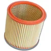 Image de Cartouche filtre cylindre longue duree 787421 pour aspirateur Thomas I