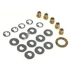 Image de Kit Injecteurs gicleurs gaz butane/propane Four cuisinière 36050974 ESSENTIEL B AMICA