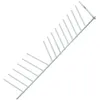 Image de Support assiettes dorigine Lave-vaisselle 481245819341 C00330083 BEKO WHIRLPOOL BAUKNECHT IGNIS IKEA PRIVILEG