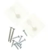 Image de Kit de fixation de porte intégrable dorigine Lave-vaisselle 697450208 481990501038 SMEG WHIRLPOOL BAUKNECHT FAGOR AIRLUX