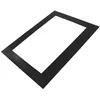 Image de Vitre intérieure de porte - ARISTON HOTPOINT - C00274559 - Noir - Compatible avec plusieurs modèles
