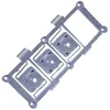Image de Ensemble bouton poussoir dorigine Machine à laver Lave-linge 42034795 SELECLINE TECHNICAL PROLINE WALTHAM AVEA MANHATTAN FAR