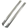 Image de Glissieres+embouts dorigine Lave-vaisselle 00668097 668097 SIEMENS BOSCH NEFF GAGGENAU VIVA CONSTRUCTA JUNKER BALAY PROFIL
