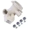 Image de Pompe de vidange dorigine Machine à laver Lave-linge 00145093 00146258 SIEMENS BOSCH GAGGENAU NEFF CONSTRUCTA BALAY