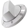Image de Bouton Four cuisinière 250315141 BEKO