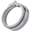 Image de Joint de hublot (manchette) Machine à laver Lave-linge 2834580700 2439600100 BEKO