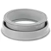 Image de Joint de hublot (manchette) Machine à laver Lave-linge 00296514 00289640 SIEMENS BOSCH WHIRLPOOL BALAY CONSTRUCTA PITSOS SU