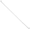 Image de Ressort de porte dorigine Lave-vaisselle 1520419142 FAURE ELECTROLUX ARTHUR MARTIN ELECTROLUX ZANUSSI AEG PROGRESS IKEA LEON