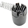 Image de Fixation magnetique hublot + ressort Machine à laver Lave-linge AGM73610701 LG
