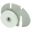 Image de Kit roulettes (panier inférieur) - Lave-vaisselle - ARTHUR MARTIN ELECTROLUX ARTHUR MARTIN ELECTROLUX AEG ZANUSSI BLANCO