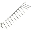 Image de Panier à couverts pour lave-vaisselle BOSCH ARISTON HOTPOINT BALAY 00357050