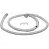 Image de Tuyau de vidange dorigine Lave-vaisselle 4055367462 ARTHUR MARTIN ELECTROLUX AEG ELECTROLUX PROGRESS ARTHUR MARTIN JUNO