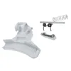 Image de Poignée de hublot Machine à laver Lave-linge 4055304143 FAURE ZANUSSI ZANKER