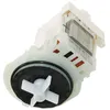 Image de Pompe de vidange Machine à laver Lave-linge 2808190400 2878101700 BEKO BLOMBERG