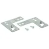Image de Jeu de fixation dorigine Lave-vaisselle 00622456 SIEMENS BOSCH NEFF GAGGENAU VIVA CONSTRUCTA BALAY IKEA THERMADOR JUNKER
