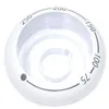 Image de Collerette manette thermostat dorigine Four cuisinière 250944456 BEKO LEISURE