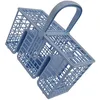 Image de Panier porte couverts azur 45cm dorigine Lave-vaisselle C00307254 INDESIT ARISTON HOTPOINT WHIRLPOOL BAUKNECHT BLAUPUNKT