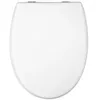 Image de Abattant pour wc SELLES Atlantis blanc