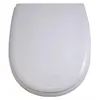 Image de Abattant GALA Bacara blanc