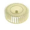 Image de Roue de ventilation condenseur Sèche-linge C00526646 C00860600 INDESIT WHIRLPOOL ARISTON HOTPOINT BAUKNECHT PRIVILEG IKEA IGN