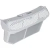Image de Filtre à peluches 325X155mm Sèche-linge 00752387 SIEMENS BOSCH VIVA NEFF CONSTRUCTA GAGGENAU