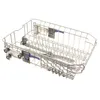 Image de Panier supérieur avec rotor Lave-vaisselle 34422051 12976000001420 VALBERG GENERISS AMICA