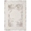 Image de Tapis Oriental 80x300 Rectangle Beige Tissé Motif Ancestral Lyn7 Balrod