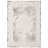 Image de Tapis oriental 80x300 rectangle beige tissé motif ancestral LYN7 BALROD