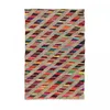 Image de Tapis En Jute 200x290 Fait À La Main Multicolore Rainbowa