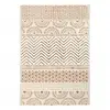 Image de Tapis Berbère 160x230 Tissé Motif Ethnic Lyn1 Orienvag Crème