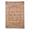 Image de Tapis Orient 120x180 Rectangle Crème Tissé Motifs Orientaux Chobay Ab