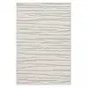 Image de Tapis Bureau 240x340 Tissé Crème Rectangle Motif Simple Lyn9 Cervag