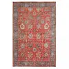 Image de Tapis Orient 120x170 Nomedi Rouge , Tapis En Coton