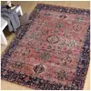 Image de Tapis orient 160x230 nomedi rose , tapis en coton