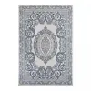 Image de Tapis Extérieur, Kilim Reversible 120x170 Ar Reversible Bleu Et Blanc