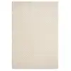 Image de Tapis Chambre 80x150 Tissé Tissé Rectangle Motif Simple Lyn9 Cernan