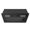 Image de BELDEKO Hotte Groupe Filtrant 52 cm Noir 335 m3/h - Marque Française