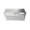 Image de BELDEKO Hotte Groupe Filtrant 52 cm Inox 335 m3/h - Marque Française