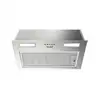 Image de Beldeko hotte groupe filtrant 52 cm inox 335 m3h - marque française