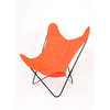 Image de Fauteuil "papillon" En Coton Coloré