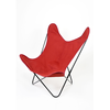 Image de Fauteuil "papillon" En Coton Coloré