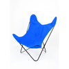 Image de Fauteuil "papillon" En Coton Coloré