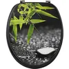 Image de Abattant WC 18 pouces - Attaches Acier Inoxydable - Tendance - Punta Cana