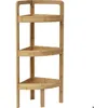 Image de Meuble Dangle 3 Etageres - Bambou - TENDANCE