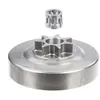 Image de Pignon étoile pour tronçonneuse Alpina .325 7 dents cloche 9 4 mm